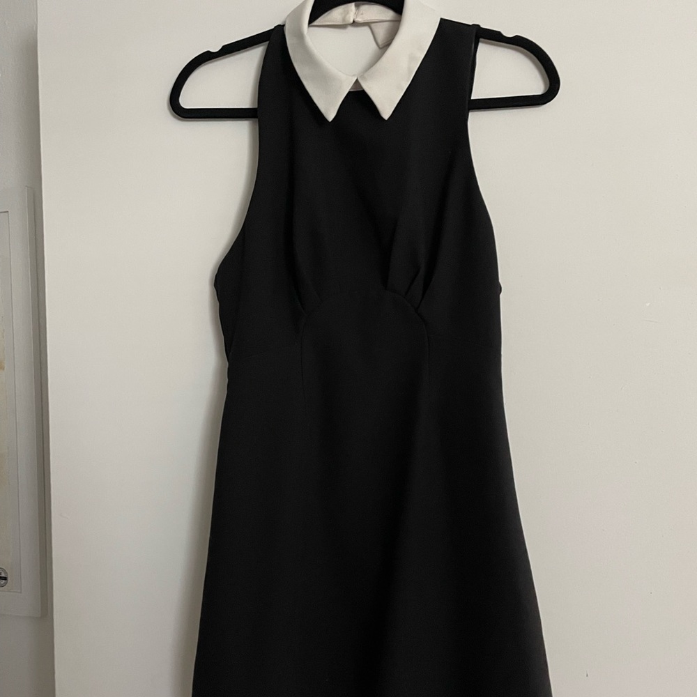 Little black dress